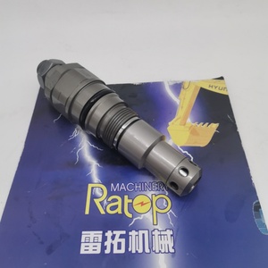 SY215 วาล์วระบายแรงดัน 60100500 วาล์วหลัก 60100500 อะไหล่รถขุด - Product Image 2