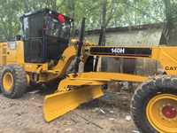 Niveleuse Caterpillar 140H d'occasion en bon état CAT140H Prix bas à vendre