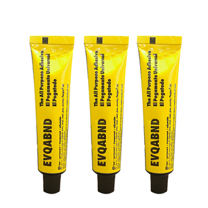 Cuir synthétique Colle néoprène Adhésif cyanoacrylate pour la fabrication et le collage de chaussures - Product Image 3