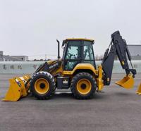 Penjualan Panas Excavator Loader XC8 S3570 Pasokan Pabrik Traktor Backhoe 3500 KG untuk Pertambangan, Konstruksi, dan Pertanian