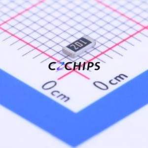 Résistance SMD RM12JTN201 1206 (Type : Film Épais) (Résistance : 200 Ohms Précision : 5%) - Product Image 1