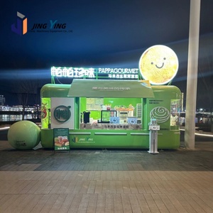 Remolque de comida móvil con soporte integral Obtenga ayuda de expertos en la industria para el éxito - Product Image 6