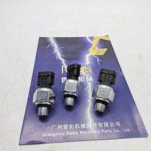 เซ็นเซอร์ PC200-8 PC300-8 PC350-8 อะไหล่ไฟฟ้ารถขุด สวิตช์แรงดันต่ำ 7861-93-1840 - Product Image 2