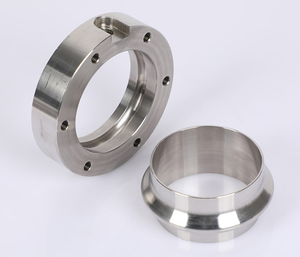 Usinage CNC de haute précision, tournage, fraisage, perçage, pièces métalliques, service de fabrication CNC - Product Image 3