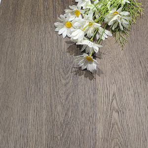 Plancher en vinyle PVC SPC de luxe à clic moderne 4 mm-8 mm imperméable écologique antidérapant facile à installer design graphique - Product Image 6