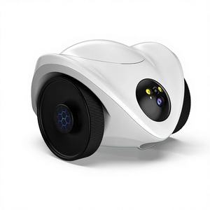 Cámara Inteligente con IA para Mascotas, Monitoreo Móvil de 360°, Audio Bidireccional, Batería de Larga Duración, Control por Aplicación - Product Image 1