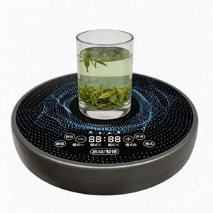 Dispensador de Agua Fría y Caliente de Escritorio <span class=keywords><strong>SCER</strong></span> Elegance, Directo de Fábrica, OEM ODM, Tecnología de Resonancia de Baja Frecuencia para Uso en Hoteles, Portátil - Product Image 3