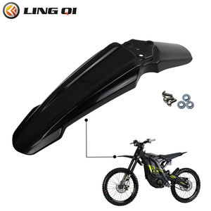 Garde-boue avant d'origine pour moto, moto tout-terrain, motocross électrique, pièce de carénage pour SURRON Surron Light Bee X S - Product Image 2