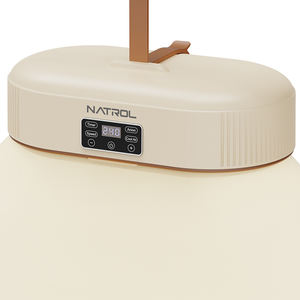 Séchoir à <span class=keywords><strong>linge</strong></span> électrique portable intégré, séchage rapide en 30 minutes, mini-séchoir à <span class=keywords><strong>linge</strong></span> silencieux pour les voyages, les hôtels, en plastique - Product Image 1