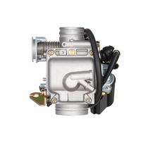 Carburateur PD24J GY6 125 150 125cc 150cc 152QMJ 157QMJ 152QMI 157QMI pour ATV 4 temps, karts, scooters, cyclomoteurs