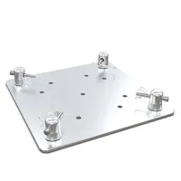Alliage d'aluminium de haute qualité Truss support socket Truss système Truss scène exposition musique activité DJ fête