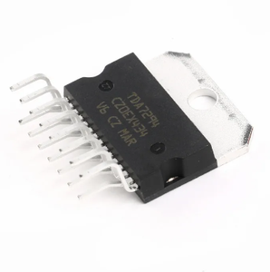 Circuits intégrés TDA7294V, amplificateurs linéaires audio, puce IC TDA7294 Multiwatt-15, composants électroniques TDA 7294, TDA7294V - Product Image 1
