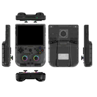 NOUVEAU Anbernic Rg406V Retro Console de jeu portable 4 pouces 960*720 T820 8GB DDR4 RAM 128G ROM Android 13 5G WIFI BT5.0 5500mah