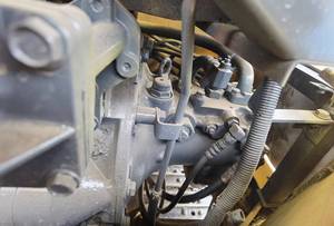 Mini excavadora de orugas de segunda mano, Motor de excavadora de segunda mano, caja de cambios, cojinete de bomba de engranajes, Original de Japón, Komatsu, 2, 1, 2, 1, 2, 2, 2, 2 - Product Image 3