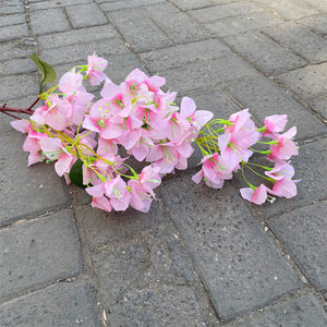 Haute qualité <span class=keywords><strong>bougainvillier</strong></span> fleur artificielle soie <span class=keywords><strong>blanc</strong></span> <span class=keywords><strong>rose</strong></span> <span class=keywords><strong>bougainvillier</strong></span> unique mariage pièce maîtresse <span class=keywords><strong>bougainvillier</strong></span> pour décor - Product Image 4