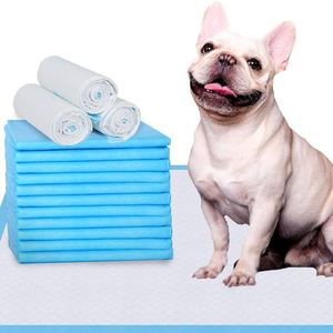 Tapis d'apprentissage jetable écologique pour animaux de compagnie, super absorbant, en film PE – Offre Spéciale - Product Image 1