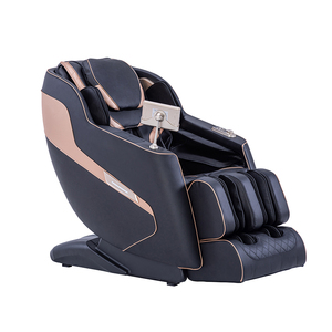 OYEAL Luxury Modern Style <b>Zero</b> <b>Gravity</b> Leather <b>Chair</b> Musical Function System Intelligent Voice 920-3 Modern Style <b>Chair</b> - Product Image 3