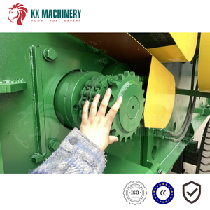 Broyeur de bois robuste de nouvelle conception pour les branches de pin et les déchets de bois faisant des copeaux à <span class=keywords><strong>vendre</strong></span> - Product Image 3