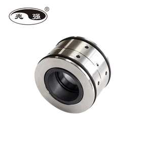 Sello Mecánico <span class=keywords><strong>EMU</strong></span> de 35mm, 50mm, 75mm, Sello de Cartucho de Doble Cara para Bomba de Agua Residual, Resistente a Altas Temperaturas - Product Image 1