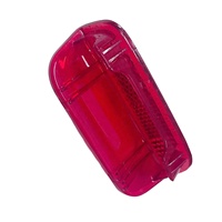 Réflecteur de lumière rouge pour panneau de porte intérieur Volkswagen Passat B6 B7 Jetta Golf Skoda 1K0947419A 1K0947419