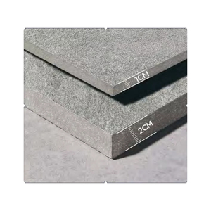 Carrelage <span class=keywords><strong>extérieur</strong></span> en porcelaine de 20 mm, finition mate, résistant à la chaleur, antidérapant, style rustique, imitation <span class=keywords><strong>béton</strong></span>, pour <span class=keywords><strong>allée</strong></span> - Product Image 1