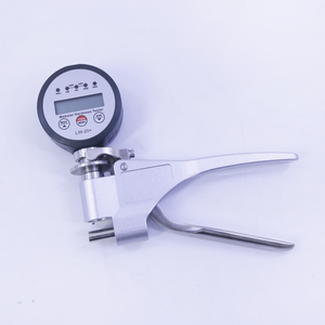 เครื่องทดสอบความแข็งแบบเว็บสเตอร์, LW-20 + ดิจิตอลเครื่องทดสอบความแข็งอลูมิเนียมอัลลอยช่วงการทดสอบ0 ~ 20HW - Product Image 4