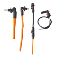 Connecteurs de câble de véhicule électrique haute tension EV de haute qualité connecteur HV pour les véhicules à énergie nouvelle