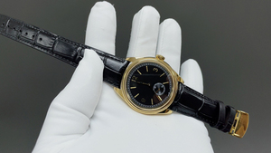 Modèle ultra-fin 2026, cadran 39 mm, montre mécanique, style classique, idéale pour les montres d'affaires pour hommes - Product Image 4