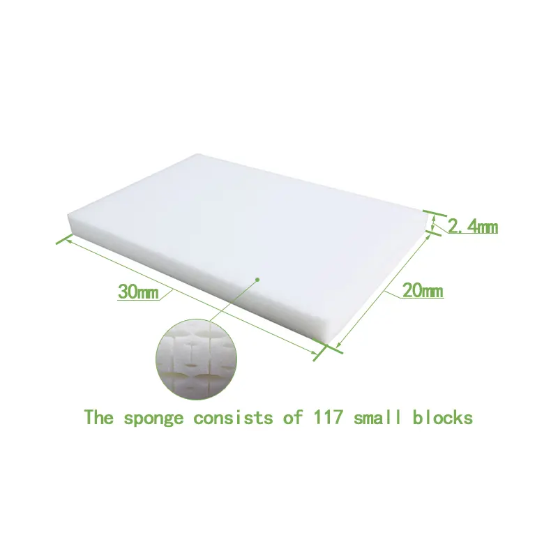 116 bloques pequeños 16D germinación esponja una y espuma para plántulas bandeja usando