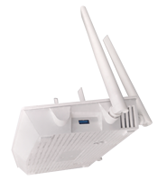 Enrutador WiFi AC1200 GPON ONT con 4GE + 1Tel + USB + WiFi para red de fibra óptica Enrutador de módem ONU ONT con cuatro puertos LAN Gigabit