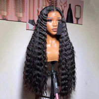 Pelucas de Cabello Humano Ondulado Natural Vietnamita al por Mayor: Ondas Piña, Liso Extremo, Ondas Rizadas Españolas de 36 Pulgadas, Ondas Rizadas Birmanas