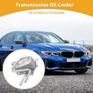 Enfriador de Aceite para Automóviles, Piezas de Automóviles al por Mayor, <span class=keywords><strong>Precio</strong></span> de Fabricación OEM ODM, Accesorios para Automóviles, 17217541058 para <span class=keywords><strong>BMW</strong></span> E65 E66 E67 - Product Image 4