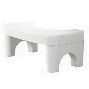 Taburete de Baño para Sentarse en Cuclillas, Anti-Constipación, Pedal de Plástico Plegable para el Hogar, Escalón para Inodoro, Taburete para Bebés - Product Image 3