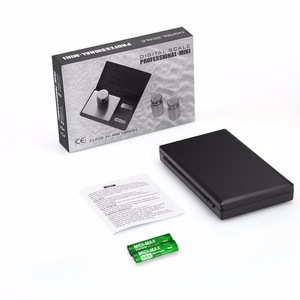 Báscula Electrónica para Joyería, Báscula Digital de Precisión de 0.01g para Medir Anillos de Oro con Función de Tara y Pantalla LCD - Product Image 3