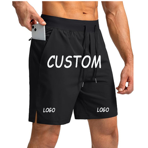 <span class=keywords><strong>Pantaloncini</strong></span> da Palestra per Uomo <span class=keywords><strong>con</strong></span> Logo Personalizzato, Asciugatura Rapida, <span class=keywords><strong>con</strong></span> <span class=keywords><strong>Tasche</strong></span>, Abbigliamento Sportivo Maschile OEM, <span class=keywords><strong>Pantaloncini</strong></span> da Corsa e Allenamento, <span class=keywords><strong>Pantaloncini</strong></span> Atletici da Uomo - Product Image 1