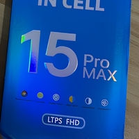 Écran LCD ZY HD+ pour iPhone, assemblage d'écran tactile 120Hz, remplacement pour les séries ZY 13 14 15 16 Pro