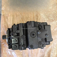 Pompes hydrauliques à cylindrée variable série 90R042 90R055 90R075 90R130 90R180 90R250 90R100KA1CD80P3C7E00GBA353524