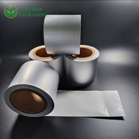 Affordable Wholesale Chocolate Aluminum Tube Chips Aluminum Foil Packaging