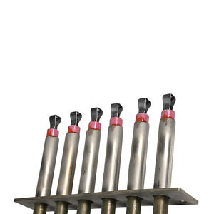 열풍로에 적합한 가열 튜브, 사용자 지정 가능한 작동 전압 및 전력 - Product Image 1