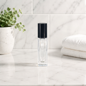 Botella <span class=keywords><strong>de</strong></span> Perfume <span class=keywords><strong>de</strong></span> Lujo para <span class=keywords><strong>Mujer</strong></span> y Hombre, Botella <span class=keywords><strong>de</strong></span> Muestra <span class=keywords><strong>de</strong></span> Perfume, Vidrio Grueso, Delgada y Alta, 5ml 10ml, Botella <span class=keywords><strong>de</strong></span> Perfume Cuadrada <span class=keywords><strong>de</strong></span> Vidrio con Pulverizador <span class=keywords><strong>de</strong></span> Niebla Fina - Product Image 3