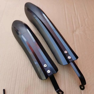 Guardabarros Largos para Bicicleta, Accesorios para Bicicleta de Montaña, Cubiertas Impermeables para Bicicleta, Protector de Lluvia - Product Image 5