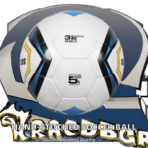 Ballon de football professionnel cousu à la main pour adultes, logo <span class=keywords><strong>personnalisé</strong></span>, entraînement sportif, divertissement, matchs pour enfants, 5 PU PVC TPU Taille 3 - Product Image 2