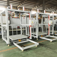 Machine de remplissage semi-automatique pour sacs de ciment et de sable en vrac avec PLC