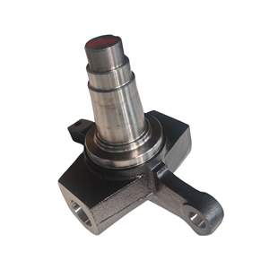 Rotule de direction Bobcat HQ0001387 pour chariots élévateurs Doosan D110S-5, D130S-5, D160S-5 – Pièce de rechange neuve - Product Image 2