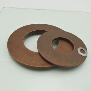 Stainless Steel Industrial Special-Shaped <strong>Spring</strong> Torsion Compression Flat Outer Diameter 22.5-40 <strong>Disc</strong> - Product Image 3