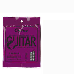 Großhandel Bestseller <span class=keywords><strong>Orphee</strong></span> 6-Saiten Akustik-/Elektro-/Klassische Gitarren-Set-Saiten - Product Image 6
