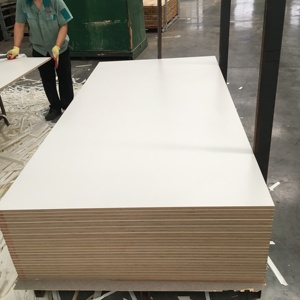 Nhà Máy Bán buôn 4x8 bóng melamine ván ép và 18mm biển ván ép kích thước Fou Tủ tấm - Product Image 6