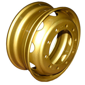 Jantes forgées en acier forgé pour camion et <span class=keywords><strong>remorque</strong></span>, 6/8, 10 <span class=keywords><strong>trous</strong></span> et 10 <span class=keywords><strong>trous</strong></span>, 22.5x8.25, 24.5 pouces, jantes avec Tubeless en acier forgé pour camion et <span class=keywords><strong>remorque</strong></span> - Product Image 4