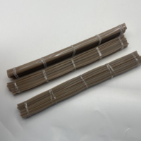 Rouleaux de colle thermofusible Comblinees pour extensions de cheveux volumineuses - Fusion rapide, tenue ferme, sans danger pour les salons et l'usage domestique - Freedom & Nature