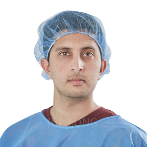 Junlong tóc dùng một lần <span class=keywords><strong>Net</strong></span> an toàn thực phẩm cap đen <span class=keywords><strong>nylon</strong></span> lưới tóc <span class=keywords><strong>Net</strong></span> Cap dùng một lần lưới tóc lưới - Product Image 1